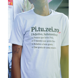 Camisa-Pituzeiro