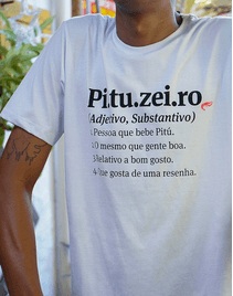 Camisa-Pituzeiro